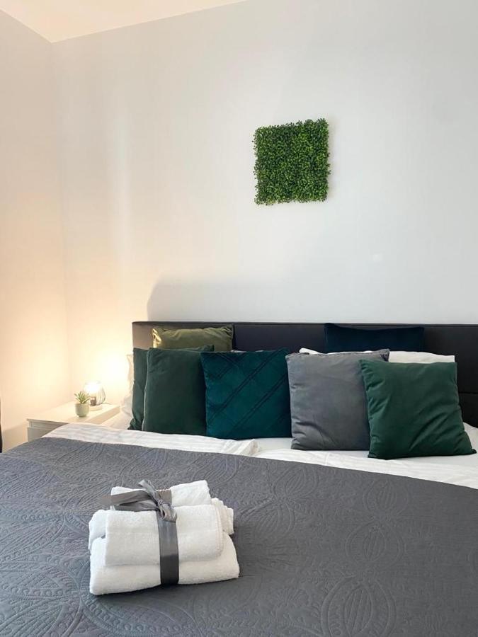 1St City La Opera Suites Wenen Buitenkant foto