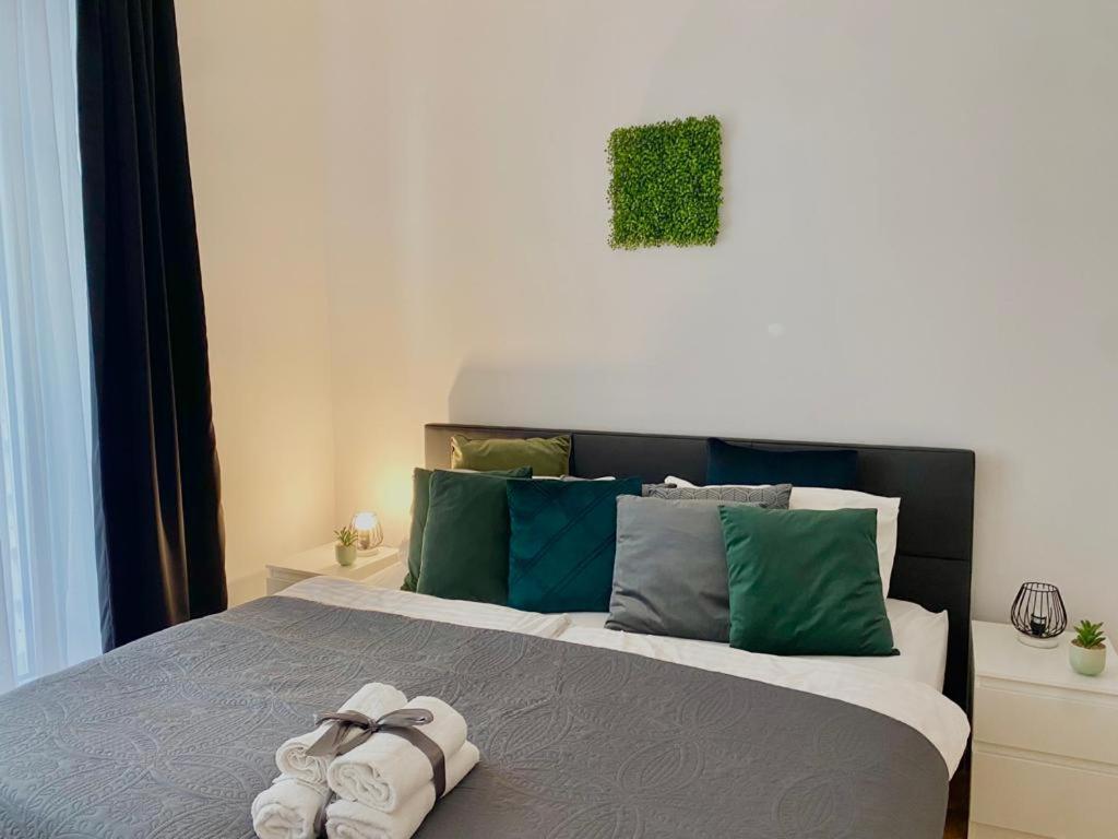 1St City La Opera Suites Wenen Buitenkant foto