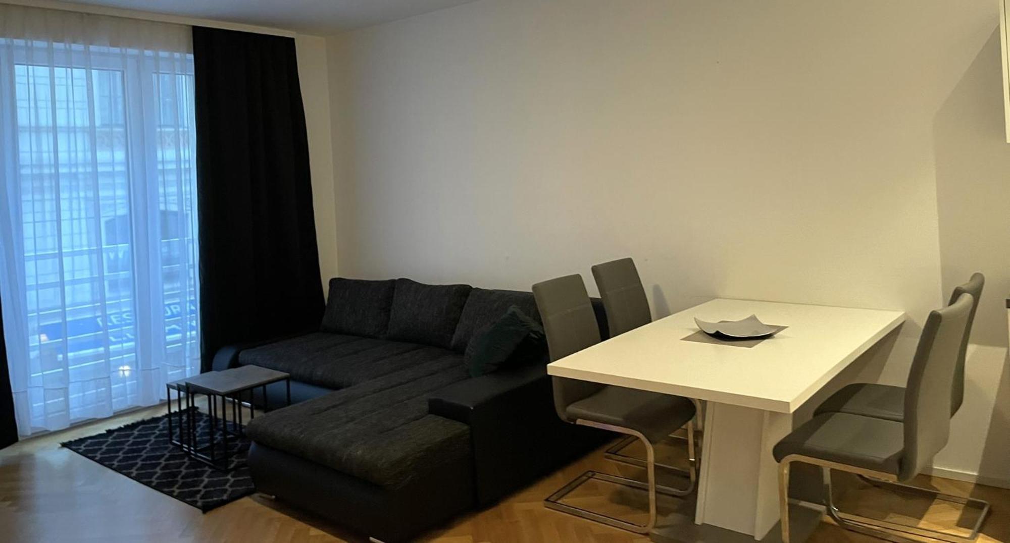 1St City La Opera Suites Wenen Buitenkant foto